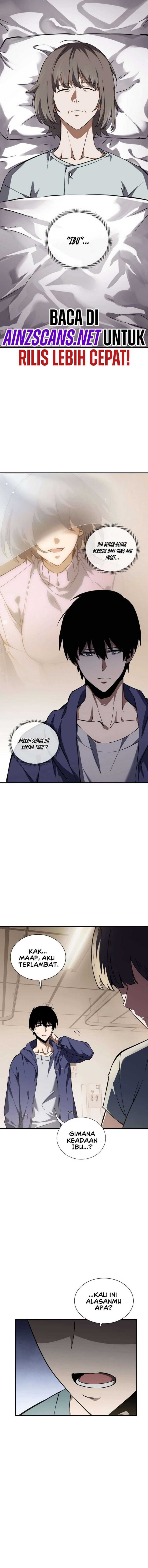 I Owe A Billion Dollars And I am Forced to Become A Worker For An Evil God Chapter 2