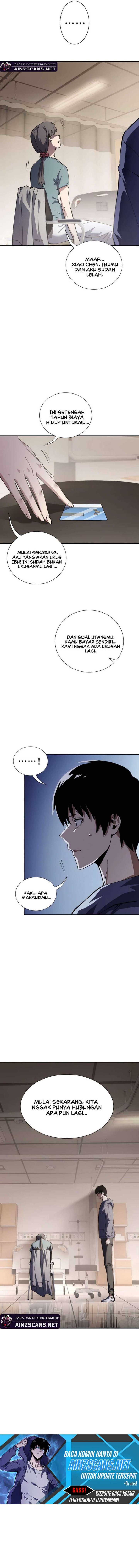 I Owe A Billion Dollars And I am Forced to Become A Worker For An Evil God Chapter 2