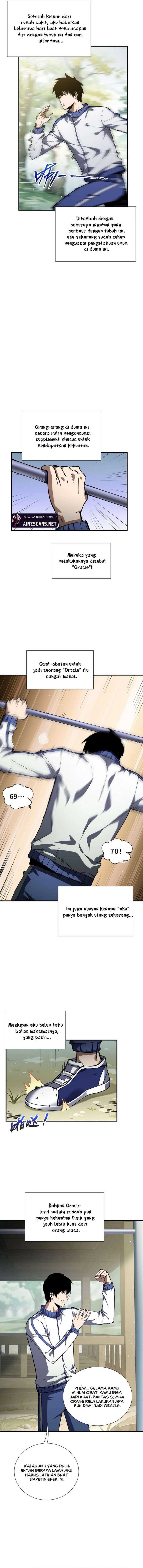 I Owe A Billion Dollars And I am Forced to Become A Worker For An Evil God Chapter 3