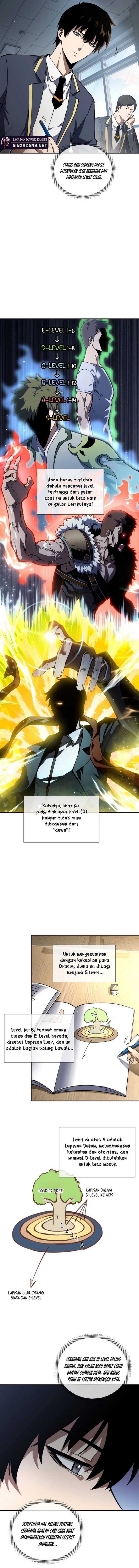I Owe A Billion Dollars And I am Forced to Become A Worker For An Evil God Chapter 3
