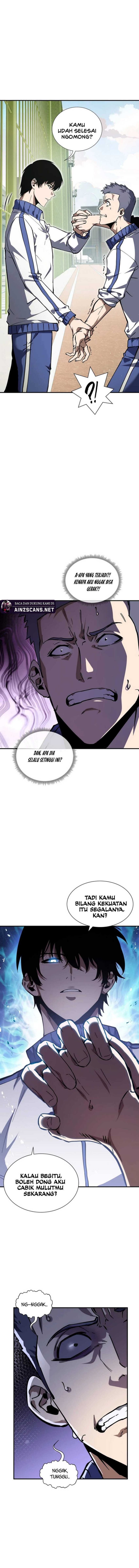 I Owe A Billion Dollars And I am Forced to Become A Worker For An Evil God Chapter 3