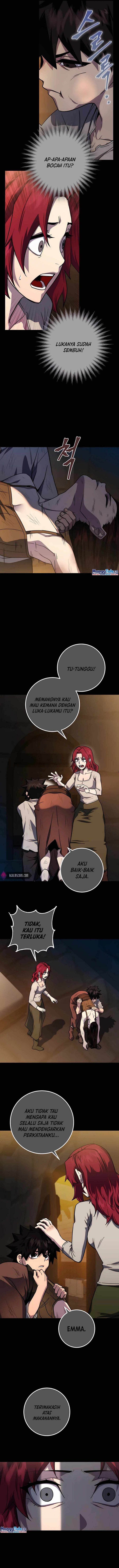 I Picked A Hammer To Save The World Chapter 2