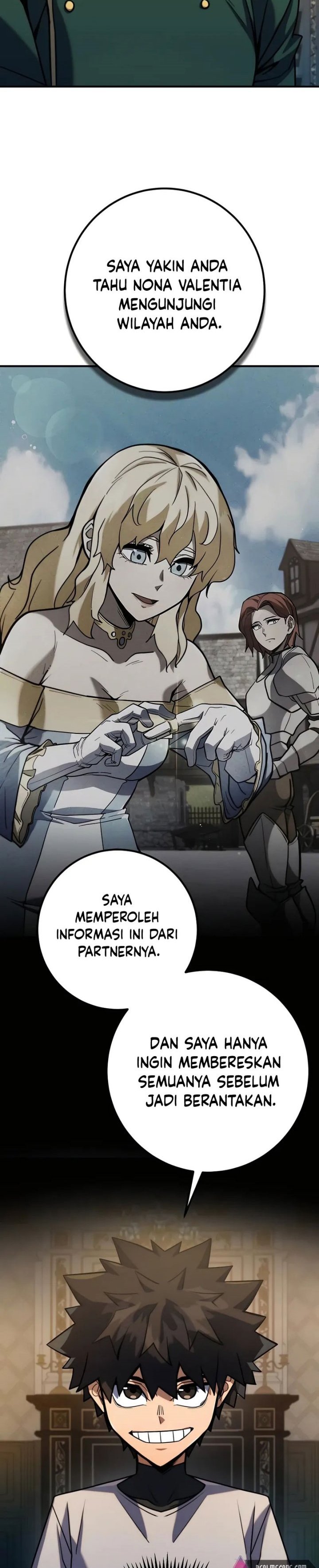 I Picked A Hammer To Save The World Chapter 7