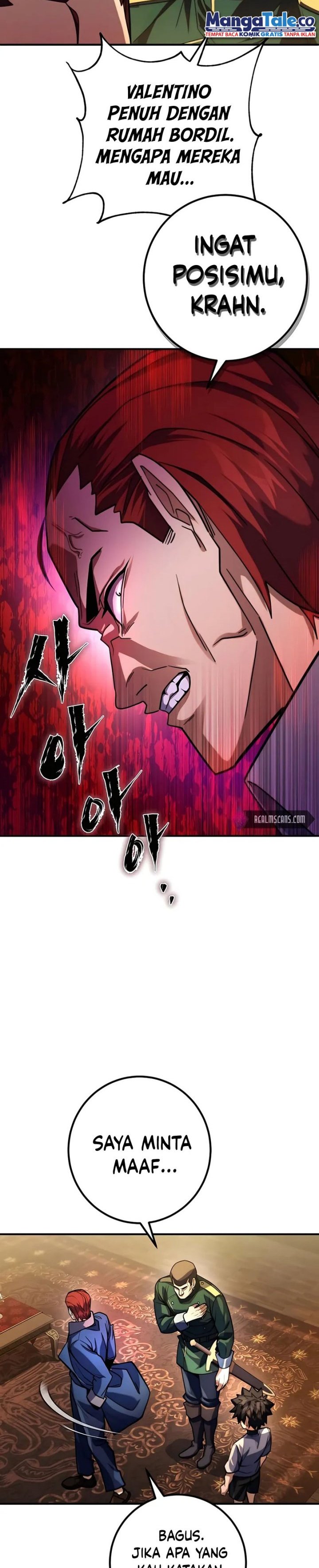 I Picked A Hammer To Save The World Chapter 7
