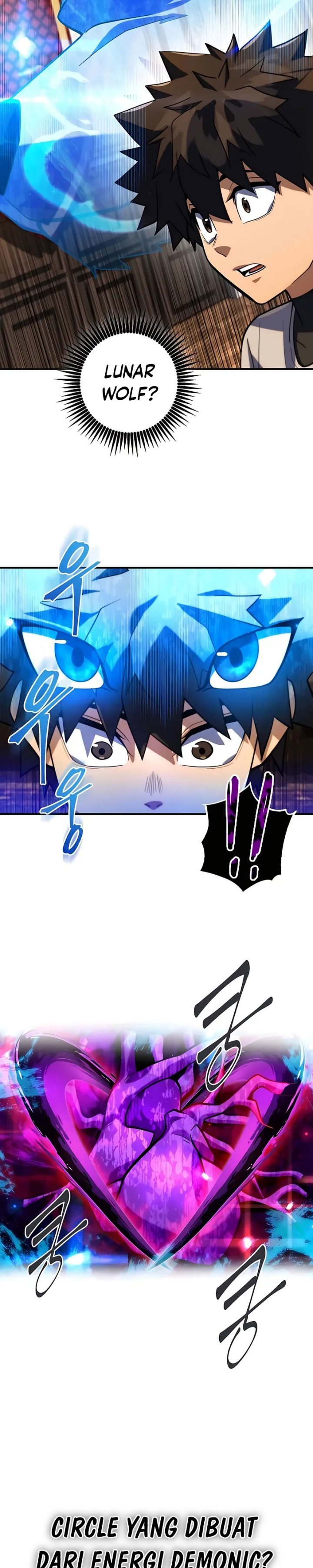 I Picked A Hammer To Save The World Chapter 7