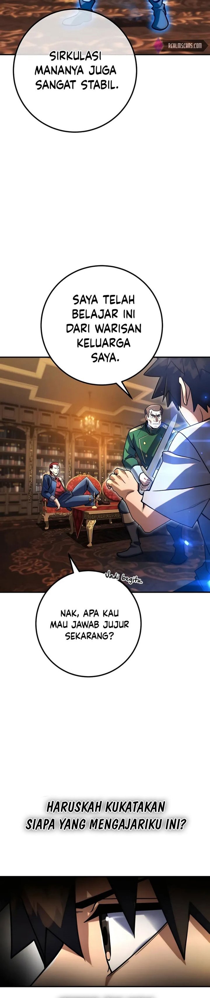 I Picked A Hammer To Save The World Chapter 7