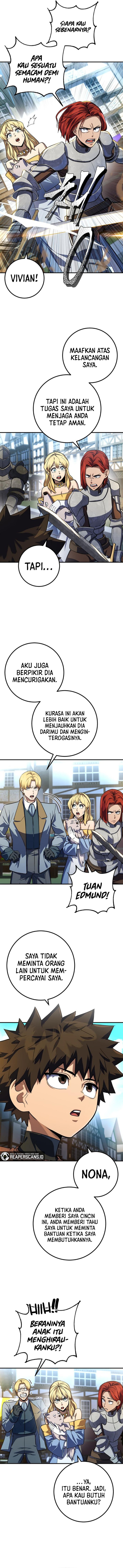 I Picked A Hammer To Save The World Chapter 13