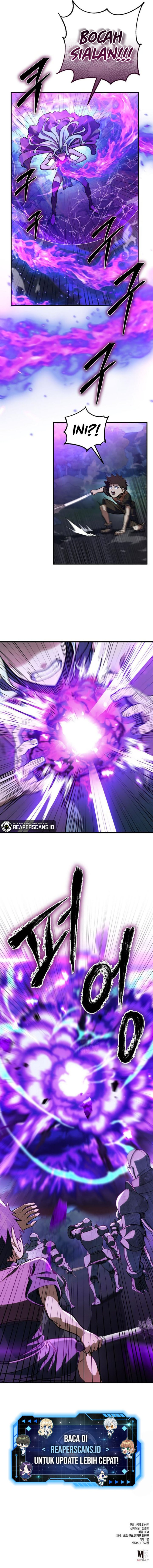I Picked A Hammer To Save The World Chapter 15