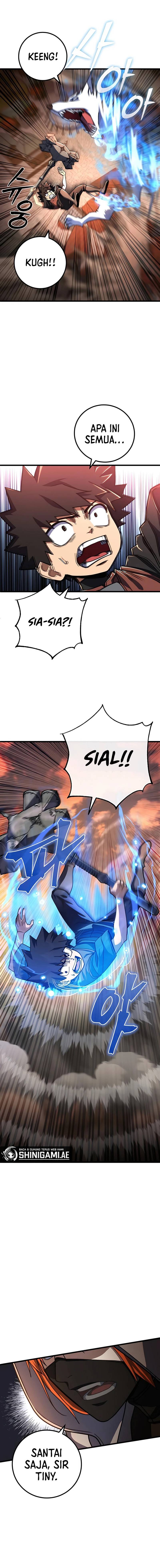 I Picked A Hammer To Save The World Chapter 44