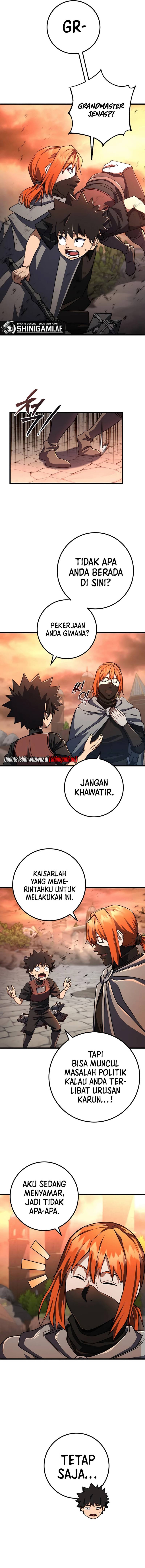 I Picked A Hammer To Save The World Chapter 44