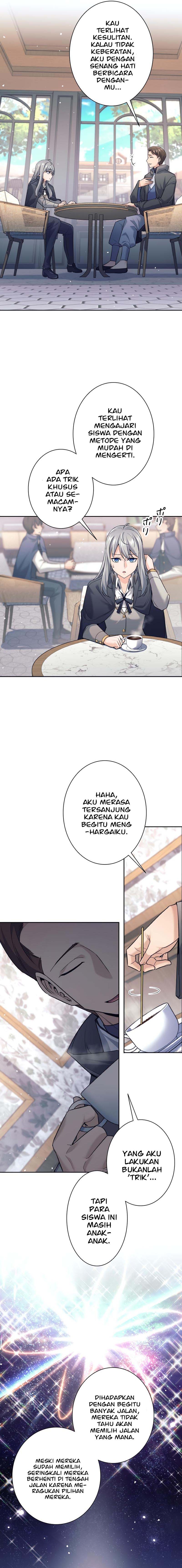 I Quit The Heros Party Chapter 17