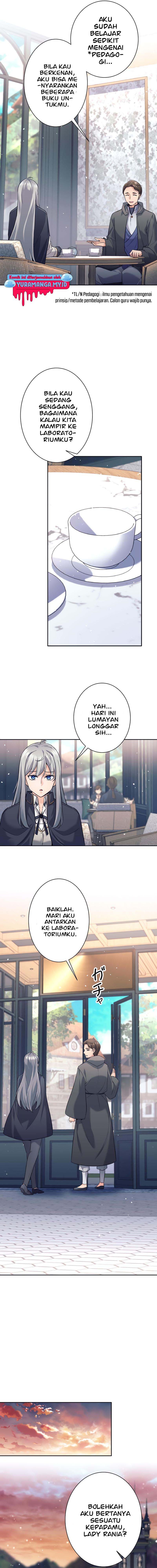 I Quit The Heros Party Chapter 17