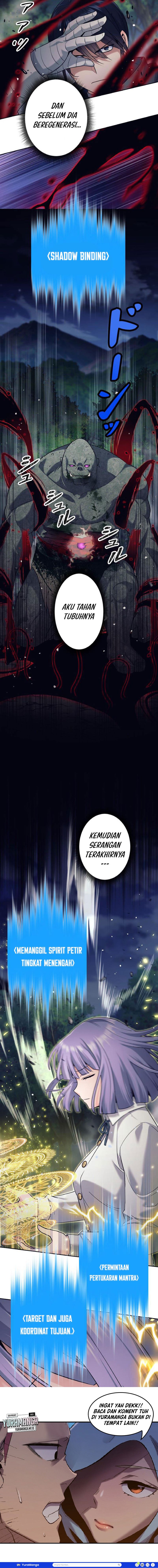 I Quit The Heros Party Chapter 18