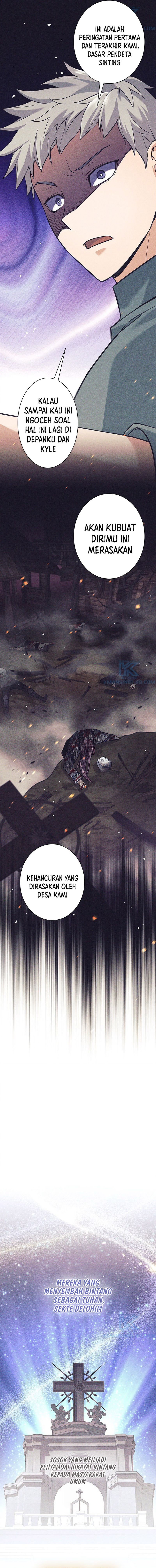 I Quit The Heros Party Chapter 35