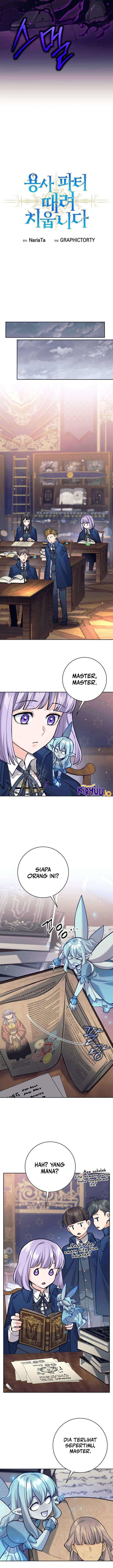 I Quit The Heros Party Chapter 98