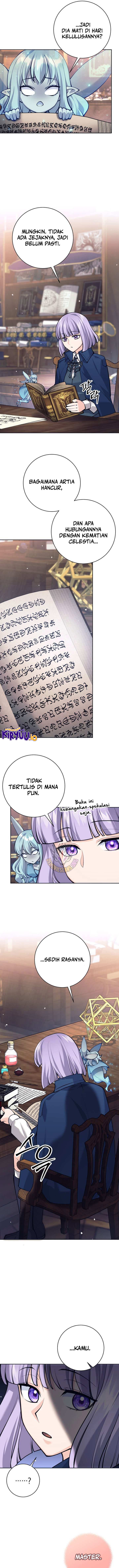I Quit The Heros Party Chapter 98
