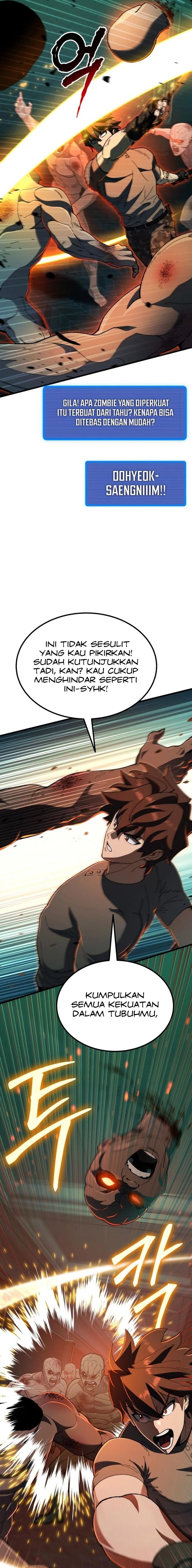 I Regressed, but the World didn’t End Chapter 3
