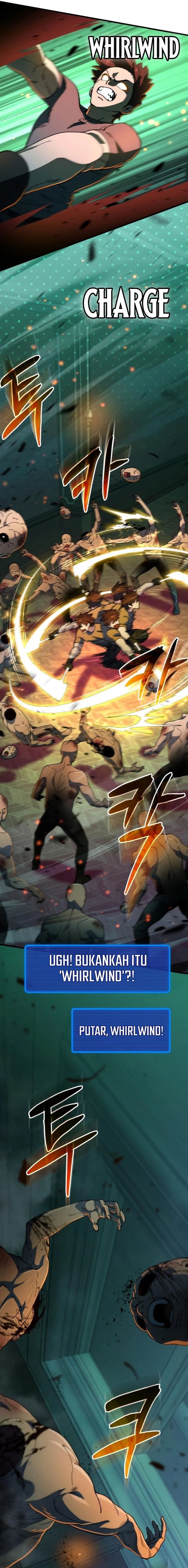 I Regressed, but the World didn’t End Chapter 3
