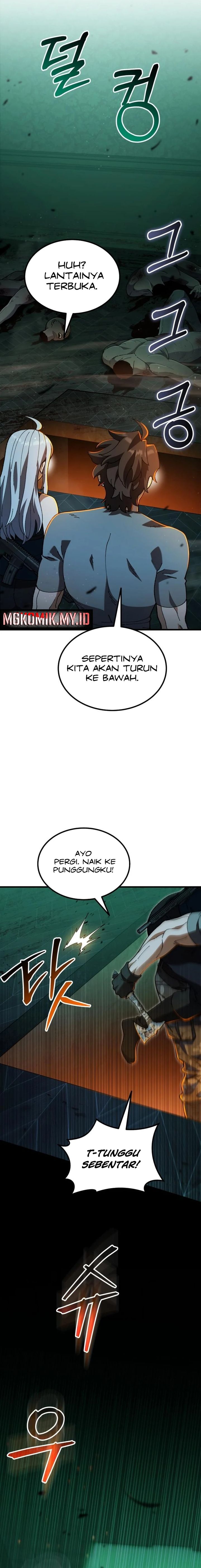 I Regressed, but the World didn’t End Chapter 3