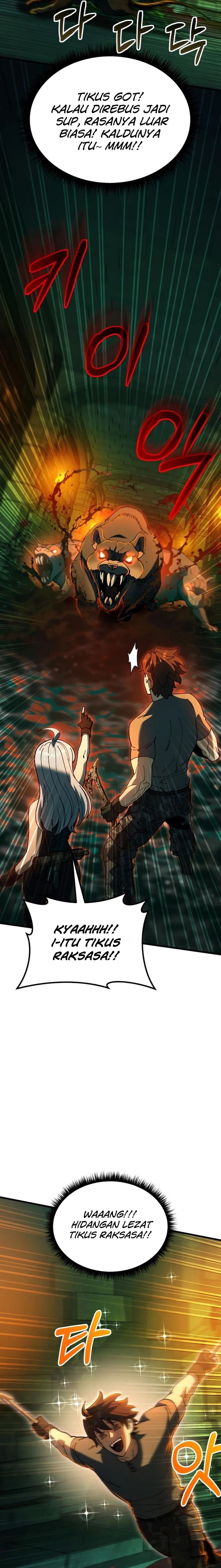I Regressed, but the World didn’t End Chapter 3