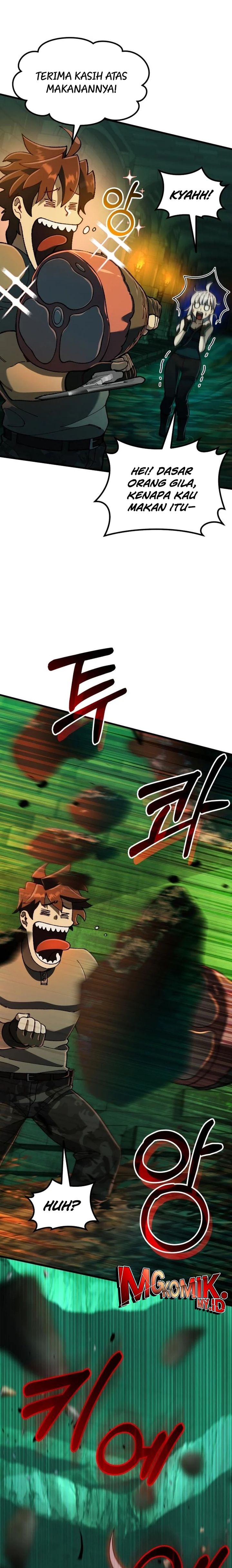 I Regressed, but the World didn’t End Chapter 3