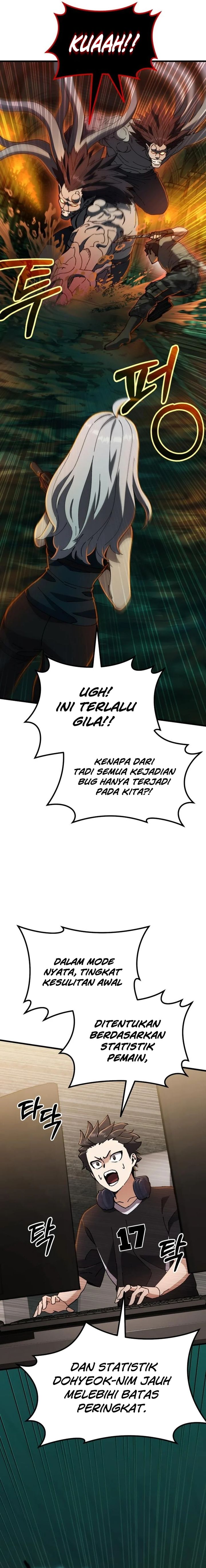 I Regressed, but the World didn’t End Chapter 3