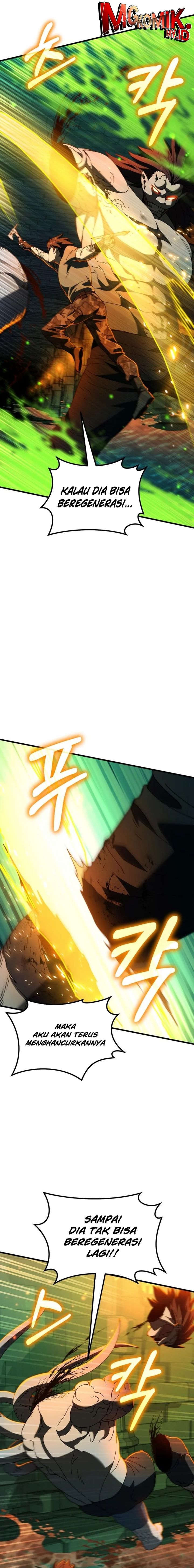 I Regressed, but the World didn’t End Chapter 3