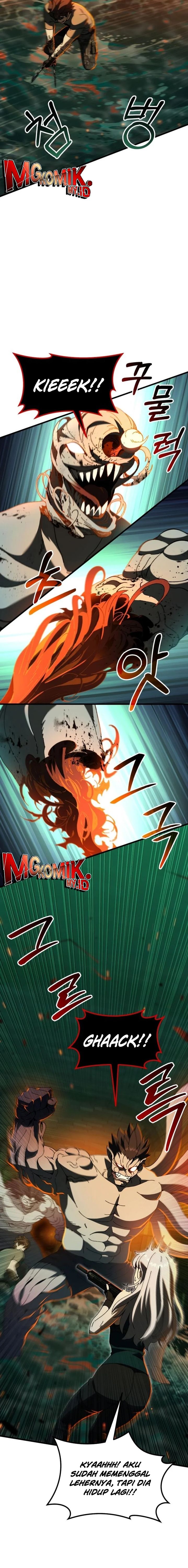 I Regressed, but the World didn’t End Chapter 3