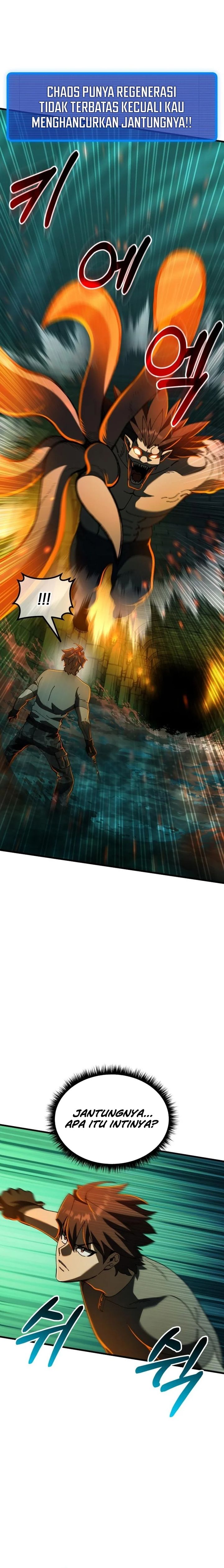 I Regressed, but the World didn’t End Chapter 3