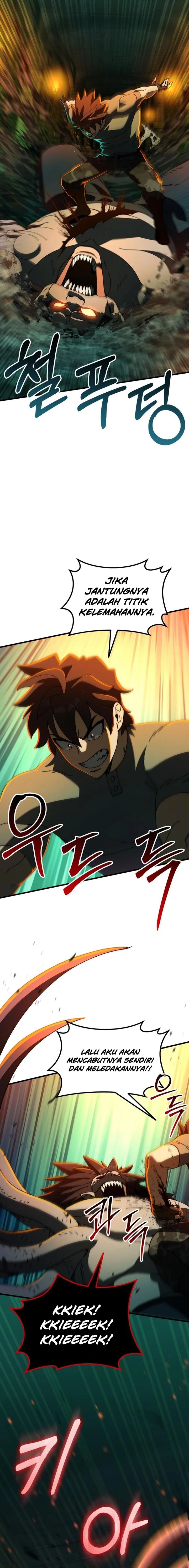 I Regressed, but the World didn’t End Chapter 3