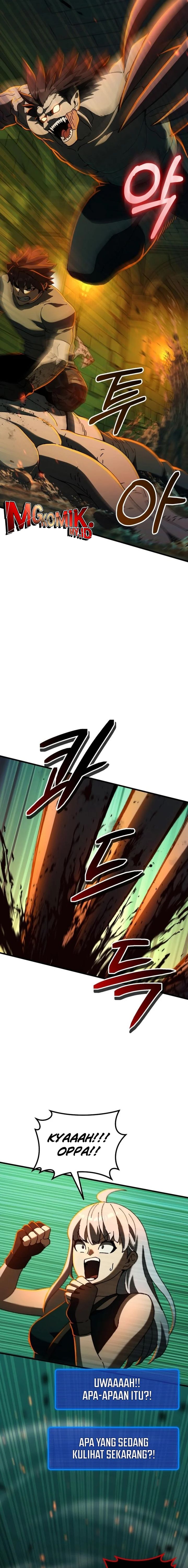 I Regressed, but the World didn’t End Chapter 3