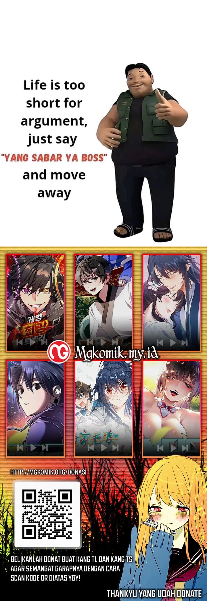 I Regressed, but the World didn’t End Chapter 3