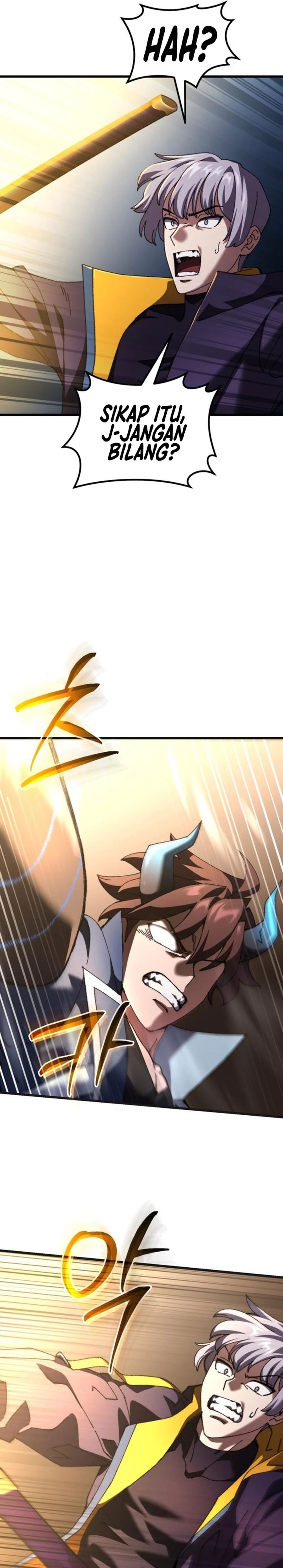 I Regressed, but the World didn’t End Chapter 22