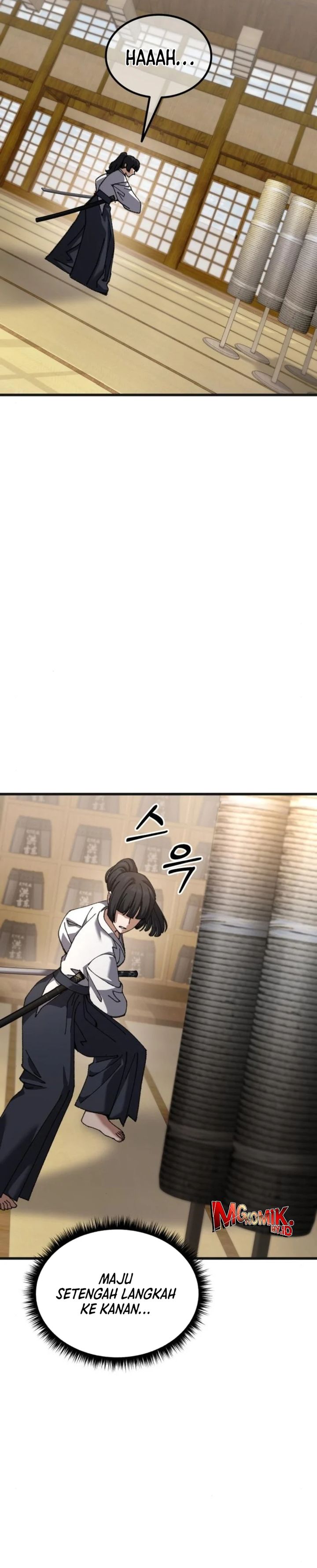 I Regressed, but the World didn’t End Chapter 22