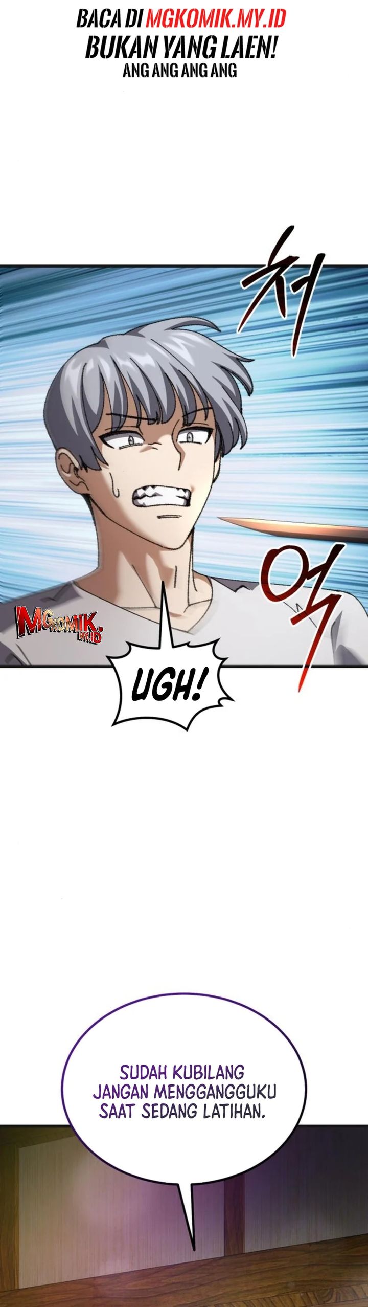 I Regressed, but the World didn’t End Chapter 22