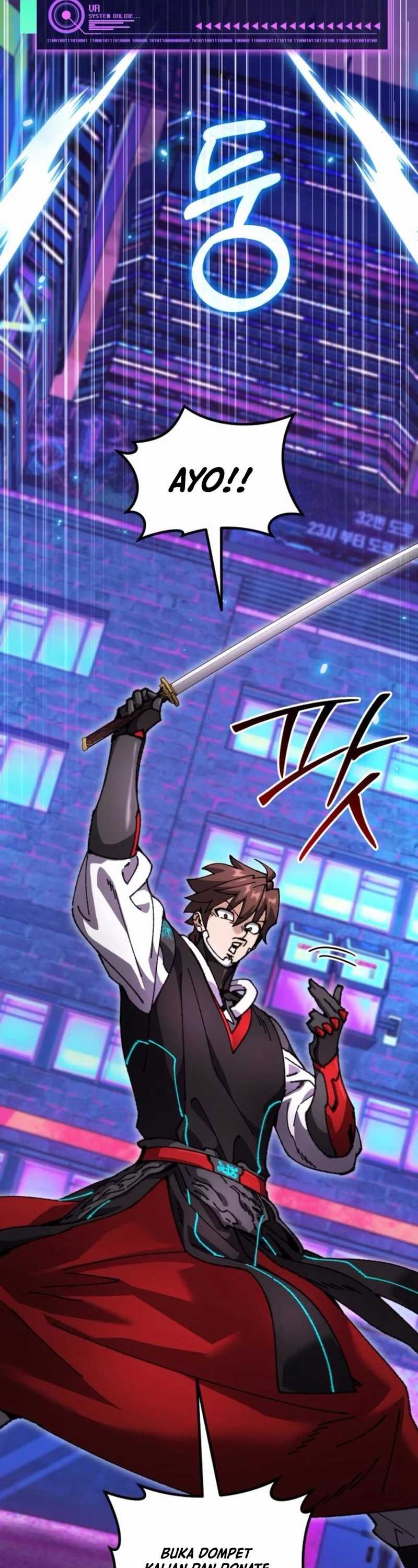 I Regressed, but the World didn’t End Chapter 26
