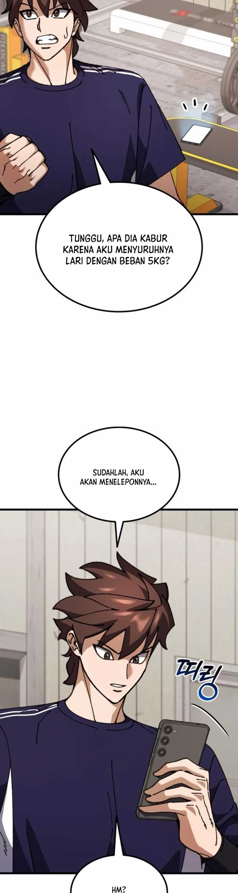 I Regressed, but the World didn’t End Chapter 26