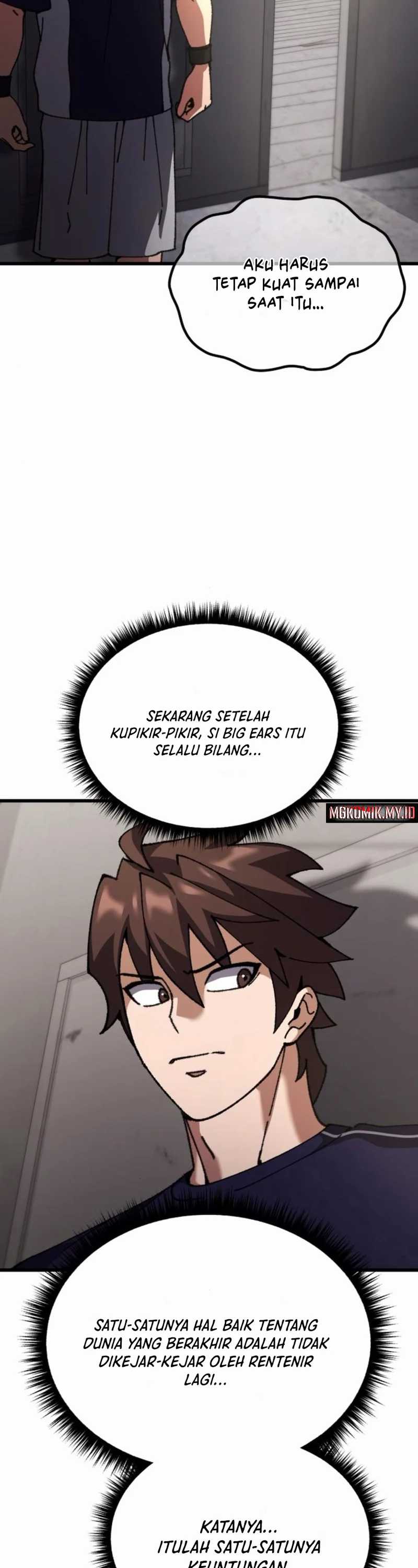 I Regressed, but the World didn’t End Chapter 26