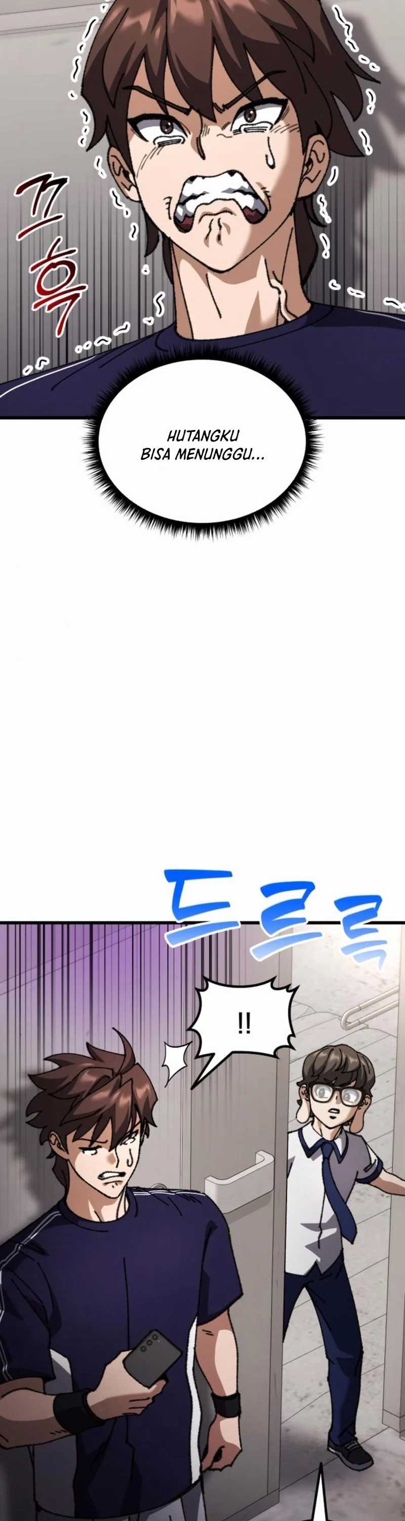 I Regressed, but the World didn’t End Chapter 26