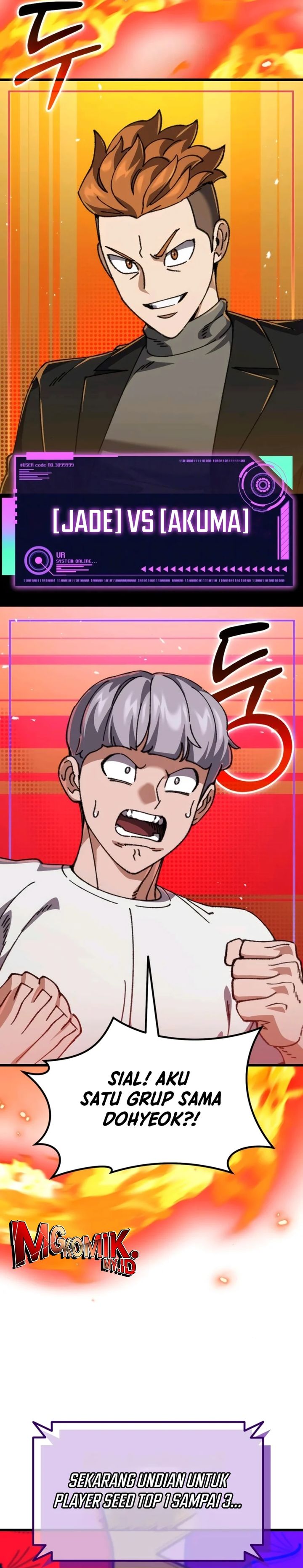 I Regressed, but the World didn’t End Chapter 27