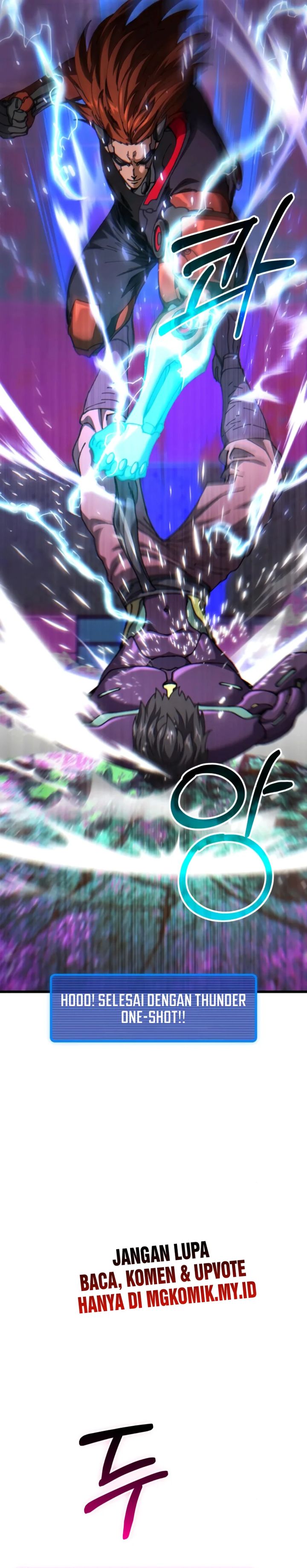 I Regressed, but the World didn’t End Chapter 28
