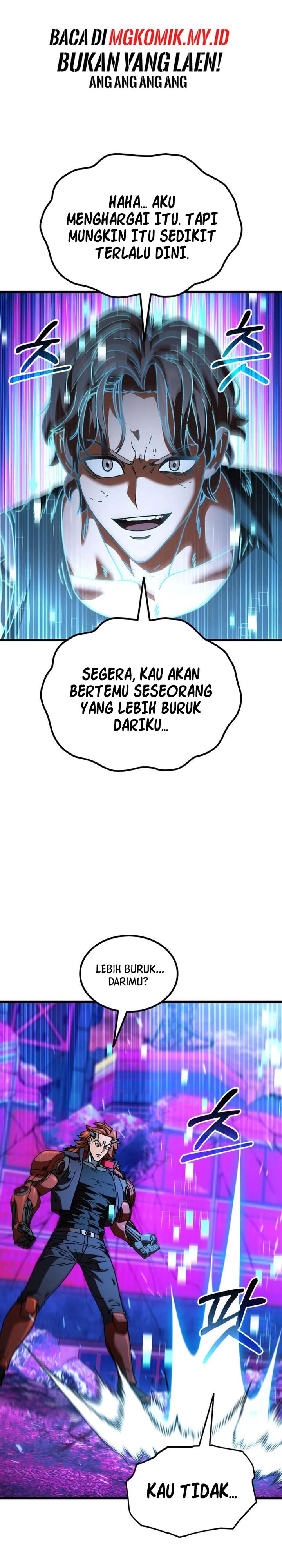 I Regressed, but the World didn’t End Chapter 29