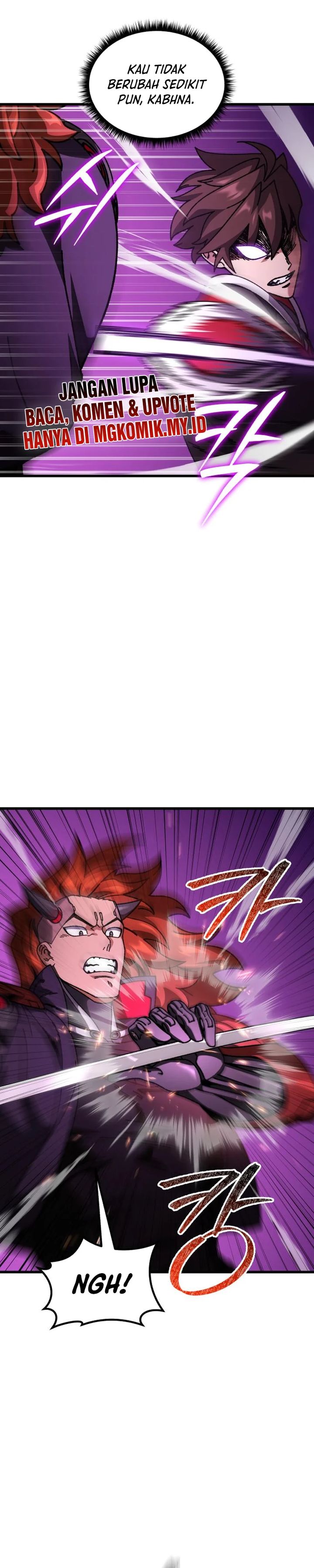 I Regressed, but the World didn’t End Chapter 29
