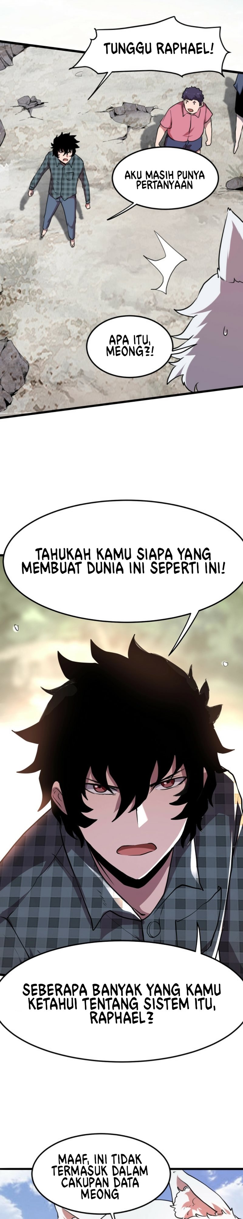 I Rely On BUG To Be The King Chapter 6