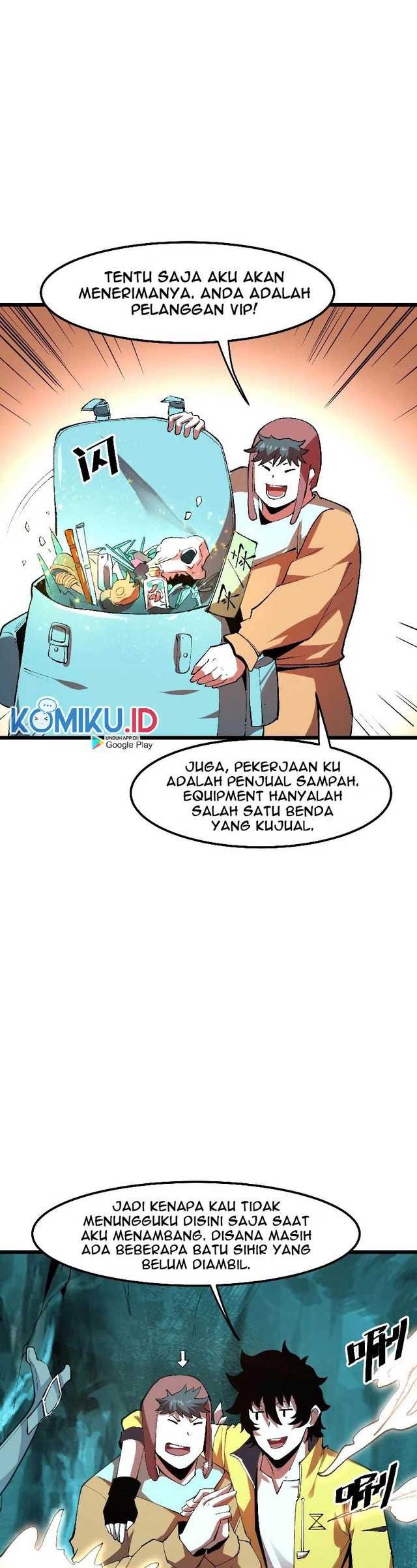 I Rely On BUG To Be The King Chapter 19