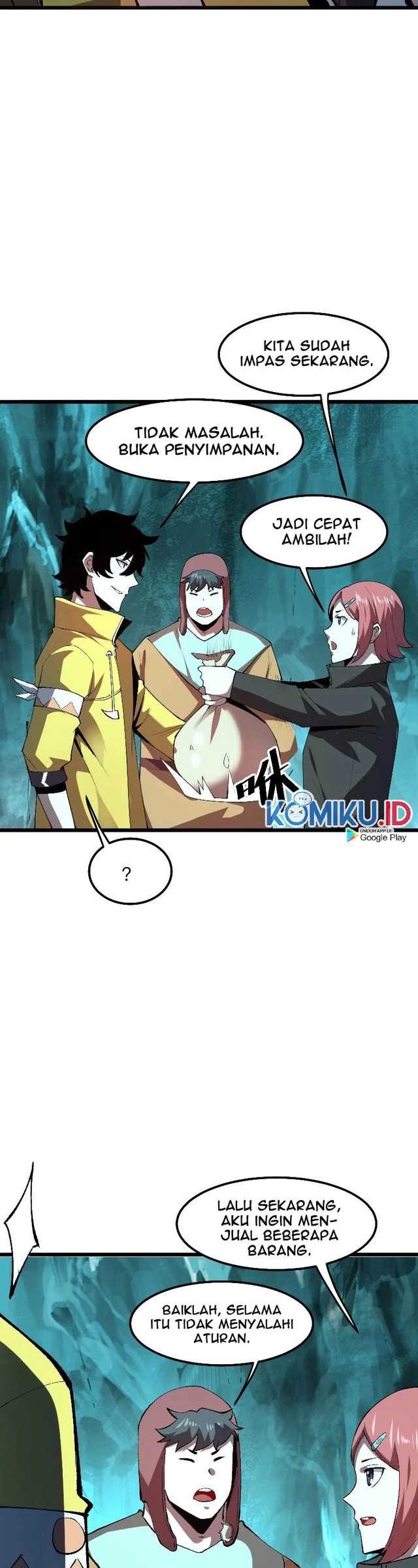 I Rely On BUG To Be The King Chapter 19