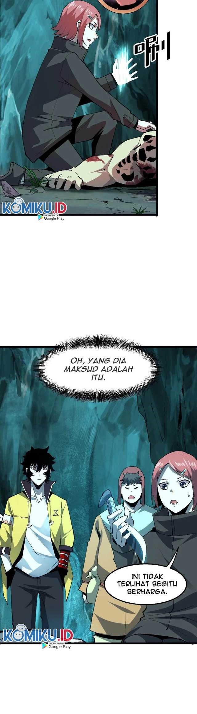 I Rely On BUG To Be The King Chapter 19