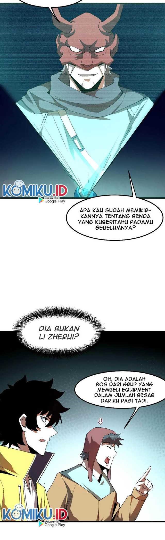 I Rely On BUG To Be The King Chapter 19