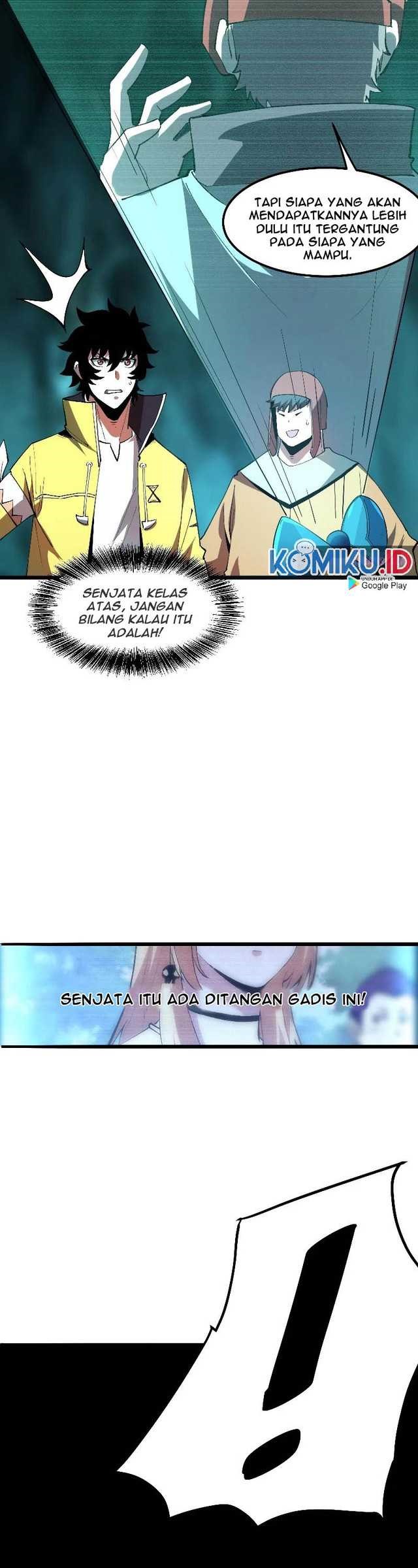 I Rely On BUG To Be The King Chapter 19