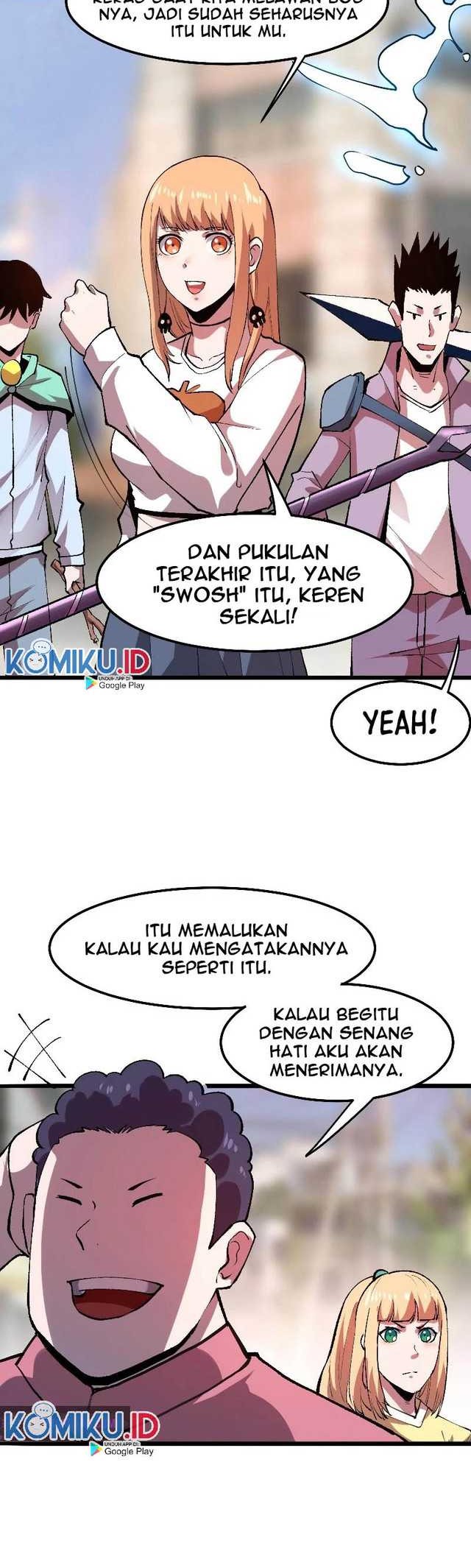 I Rely On BUG To Be The King Chapter 19
